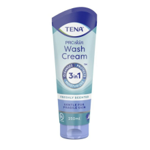 3X TENA Proskin Wash Cream 250 ml