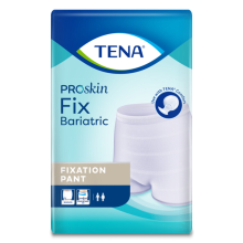 3X TENA Proskin Fix Fixation Pants 4XL 5 stuks