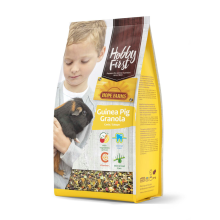 3X HobbyFirst Hope Farms Cavia Granola 2 kg