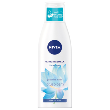 6X NIVEA Verfrissende Reinigingsmelk 200 ml