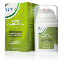 2X VSM Derma Cardiflor Forte Creme 30 ml