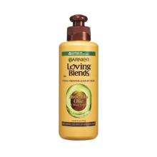 1+1 Gratis: Garnier Loving Blends Avocado Olie en Shea Boter Leave in Crème 200 ml