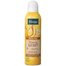3X Kneipp Douche Foam Beauty Secret 200 ml