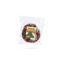 Beeztees Culinair Kauwring / Donut met Eend 12,5 cm