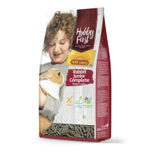 6X HobbyFirst Hope Farms Konijn Junior Complete 1,5 kg