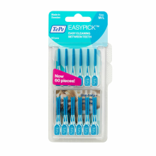 3X TePe EasyPick Maat M/ L 60 stuks