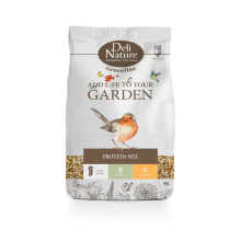 10X Deli Nature Greenline Protein Mix 850 gr