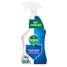 2X Dettol Badkamerreiniger 500 ml