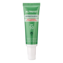 Altruist Zonnebrandcrème Anti Roodheid en Pigmentatie SPF 50 30 ml