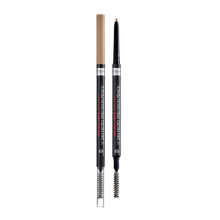 1+1 Gratis: L'Oréal Infaillible Brow 24H Micro Precision Wenkbrauwpotlood 8.0 Light Cool Blonde