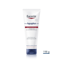 12X Eucerin Aquaphor Huidherstellende Zalf Grootverpakking 198 gr