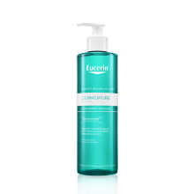 12X Eucerin DermoPure Reinigingsgel 400 ml