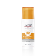 2X Eucerin Sun Photoaging Control Fluid SPF 50 50 ml