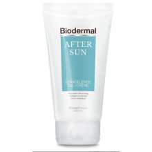 3X Biodermal After Sun Verkoelende Gel Crème 150 ml