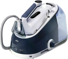 Braun Domestic Home IS 5245 BL Carestyle 5