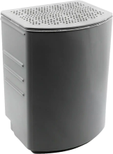 Fritel The Maxi Mulch actieve koolstoffilter