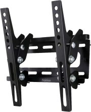 Hama Tv muurbeugel kantelbaar, 117 cm (46) tot 25 kg