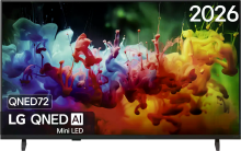 LG 43QNED72B6B