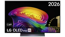 LG OLED48C69LB