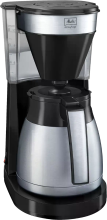 Melitta EasyTop Therm Stahl