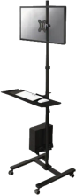 Neomounts by Newstar Mobiele werkplek