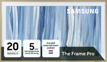 Samsung F QE75LS03HWUX