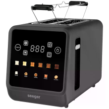 Seeger SGR1200BK