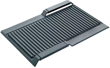 Siemens HZ390522 Grillplaat voor flexInduction kookplaten