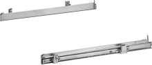 Siemens HZ538000 Telesc. VarioCliip railsysteem, 1 niveau
