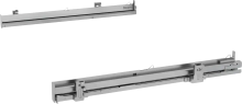 Siemens HZ638D00 1 voudige Clip telescooprails voor iQ700 bakovens