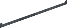 Siemens HZ66X600 Decorstrip
