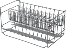 Siemens SZ73640 Inzetrek glazen (SX/SN 60 cm)