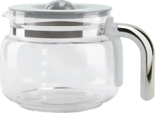 Smeg DCGC01 Glazen koffiekan t.B.V. DCF02