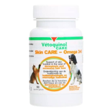 Vetoquinol Vétoquinol Skin Care   Omega 3   6