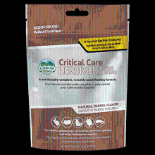 Critical care Critical Care Fine Grind