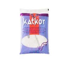 Katkor Katkor kattenbakkorrels met pipet/opvangbuis 6 x 200 g