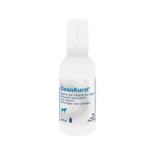 Ast farma dechra CleanAural oorreiniger Dog 100 ml