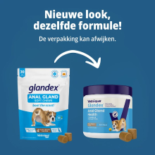 Glandex Glandex Soft Chews Dog 30 Chews