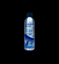 Iceland pet Iceland Pet Cod Oil   250 ml