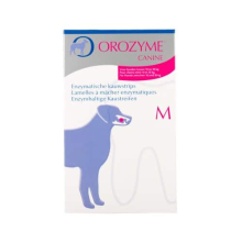 Orozyme Canine Kauwstrips   M 141 gram