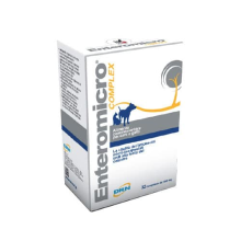 Drn Enteromicro Complex tabletten   32 stuks