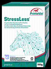 PrimeVal StressLess Paard   500 gram