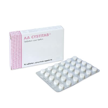 AA Vet AA Cystitab