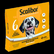 Scalibor tekenband large   65 cm