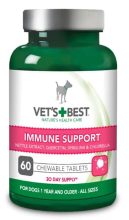 Vets Best Vets best Vet's Best Immune Support Hond