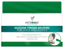 Vets Best Vets best Vet's Best Vinger Tandenborstels