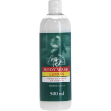 Grand national Grand National Bodywash Lemon