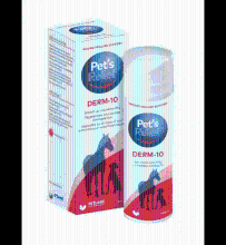 Artuvet Pet's Relief DERM 10   150 ml