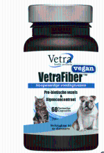 Vetraanimalhealth VetraFiber Vegan 60 capsules