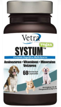 Vetraanimalhealth Systum Vegan 180 capsules